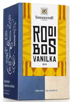 BIO Rooibos vanilka 21,6 g Sonnentor 